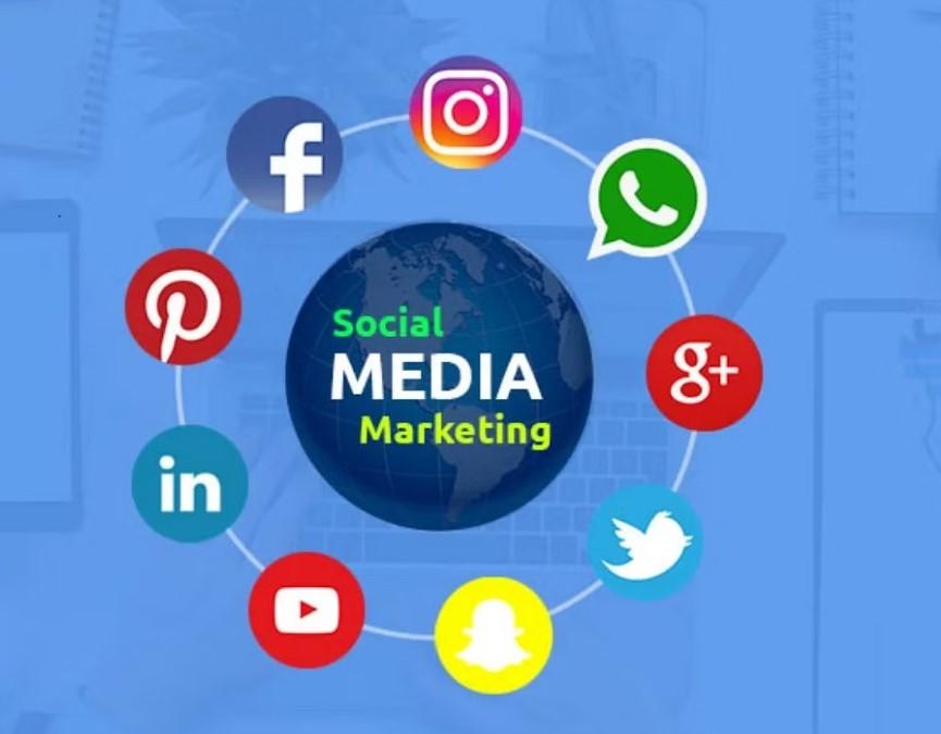 social media marketing Agency